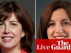 Se anunciará el nuevo líder adjunto del Partido Laborista – UK Politics Live | política