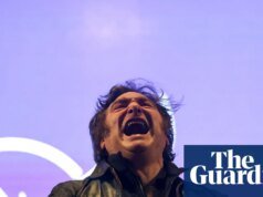 Argentina acude a las urnas en medio de crisis económica y ‘injerencia’ de Trump Javier Miley