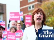 La nueva líder adjunta del Partido Laborista dice que el partido debe prestar más atención a sus miembros Lucy Powell