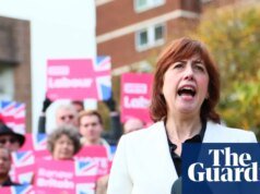 La nueva líder adjunta del Partido Laborista dice que el partido debe prestar más atención a sus miembros Lucy Powell