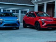 El nuevo coche eléctrico Bolt de Chevy es realmente asequible, menos de 30.000 dólares