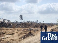 Teme que la línea de alto el fuego “temporal” de Gaza pueda convertirse en una nueva frontera permanente | Gaza