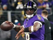 La NFL investigará el manejo de los Ravens del informe de lesiones de Lamar Jackson luego de anular el partido Bears vs.