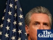 Gavin Newsom ha confirmado que está considerando postularse para la presidencia en 2028 Gavin Newsom