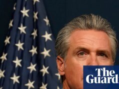 Gavin Newsom ha confirmado que está considerando postularse para la presidencia en 2028 Gavin Newsom