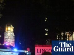 Un hombre armado abrió fuego en la Universidad Lincoln de Pensilvania, matando a una persona e hiriendo a otras seis