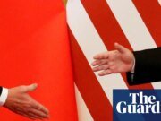 Donald Trump acuerda un “marco” para el acuerdo comercial entre Estados Unidos y China antes de la reunión Xi-Trump