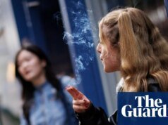 Más de 1.200 líderes sanitarios han pedido que se apruebe rápidamente el proyecto de ley sobre tabaco y cigarrillos electrónicos del Reino Unido.