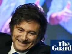 Javier Millei elogió un “punto de inflexión” cuando su partido de extrema derecha ganó las elecciones de mitad de período en Argentina. Argentina