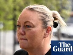 La madre de Hannah McGuire le dijo al asesino que esperaba que sufriera “el peor dolor imaginable” de por vida. Victoria