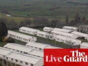 Ministro insiste en que el gobierno sacará a los solicitantes de asilo de los hoteles y espera avances “en unas semanas” – UK Politics Live | política