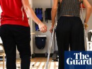 La atención de fisioterapia está disminuyendo debido a las malas instalaciones del NHS, según muestra una encuesta Fisioterapeuta