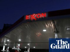 Exxon demanda a California por ley climática, alegando que viola la libertad de expresión ExxonMobil