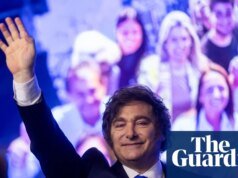 La amenaza de rescate de Trump puede ser clave para la victoria electoral de Miley en Argentina Javier Miley