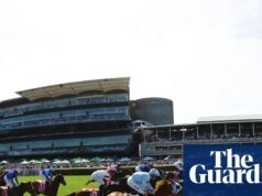 Al menos 174 caballos de carreras murieron en Australia en los últimos 12 meses debido a lesiones en carreras o entrenamiento, según el informe. bienestar animal