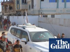 Hamás devuelve los restos de rehenes israelíes tras la ayuda de la Cruz Roja en la búsqueda Hamás
