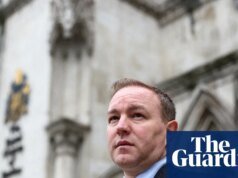 Primer banquero encarcelado por una demanda de 400 millones de dólares contra la UBS por manipulación de la tasa de interés Libor | USB