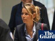 Las afirmaciones falsas en línea dañaron la calidad de vida de Brigitte Macron, dijo la hija de Brigitte Macron al tribunal