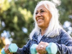 ¿Quiere mantenerse activo a medida que envejece? Estos ejercicios pueden ayudar