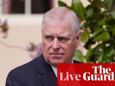 El gobierno “da una calurosa bienvenida” a la decisión de convertir a Andrew en “un miembro común del público” – UK Politics Live | política