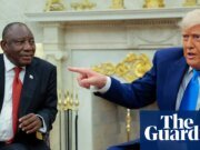 Lo primero: Estados Unidos limitará la admisión de refugiados a 7.500, con preferencia por los sudafricanos blancos | noticias de estados unidos