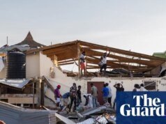 ‘¿Cómo se reconstruye todo esto?’ Residentes de Black River evalúan los daños tras el huracán Melissa jamaica