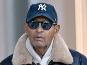 Bryant Gumbel fue visto por primera vez tras ser llevado al hospital