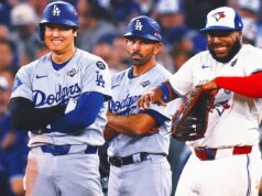 Dodgers vs. Blue Jays destacados, puntaje: Toronto apunta a una ventaja de 2-0 en la Serie Mundial