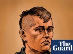 El asesino de Hannah McGuire estaba motivado por el “derecho masculino” e ignoró su dignidad después del asesinato, según escucha el tribunal. Victoria