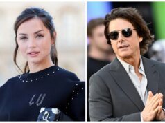 Ana de Armas termina con Tom Cruise después de menos de un año de noviazgo – The Mercury News
