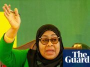El presidente de Tanzania está preparado para retener el poder mientras sus rivales están bloqueados en las elecciones Tanzania