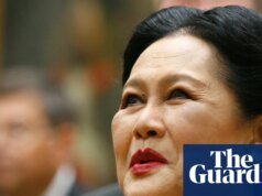 La reina madre de Tailandia, Sirikit, murió a la edad de 93 años después de más de una década fuera de la vista del público. Tailandia