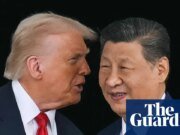 Reunión Xi-Trump: Estados Unidos descubre que los agresores pueden ser acosados nuevamente Donald Trump