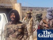 RSF de Sudán acusadas de “truco de relaciones públicas” tras el arresto de combatientes detrás de asesinatos de civiles | el sudán