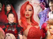 Los mejores disfraces de Halloween del año de las celebridades