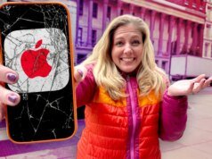 Se me rompió la pantalla de mi iPhone 17 Pro Max. Esto es lo que me sorprendió de usar AppleCare para solucionarlo