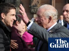 El príncipe Andrés fue abusado sexualmente por el rey Carlos durante una visita a la catedral Rey Carlos III