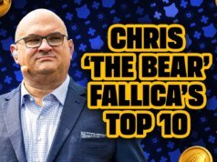 Las 10 mejores clasificaciones de fútbol universitario de Chris ‘The Bear’ Flicker: edición de la semana 10