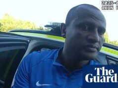 La policía metropolitana insta al delincuente sexual de Epping visto en Londres a entregarse | Prisión y libertad condicional