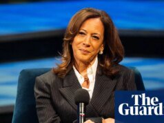 ‘No he terminado’: Kamala Harris dice que podría postularse nuevamente para la presidencia | Kamala Harris