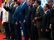 ¿Qué es la cumbre de la ASEAN, el primer evento de la gira asiática de Trump?