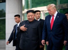 Las especulaciones sobre una reunión con Kim Jong-un han aumentado durante la visita de Trump a Asia