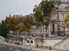 Un robo que sacudió a Francia