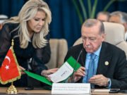 Türkiye ofrece ayuda a la Gaza de la posguerra. Israel no quiere decir que sí.