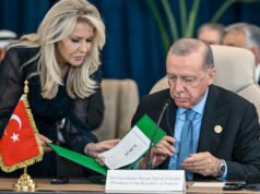 Türkiye ofrece ayuda a la Gaza de la posguerra. Israel no quiere decir que sí.