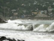 El huracán Melissa podría ser la tormenta más fuerte que azote Jamaica