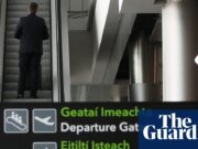 Los padres de NI atrapados en la represión del Reino Unido pierden las prestaciones por hijos después de viajar por Dublín | Irlanda del Norte