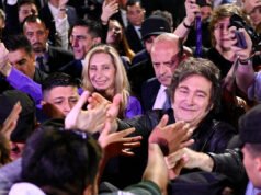 La victoria de Milli en Argentina es indicativa del desprecio del pasado y de la influencia de Trump