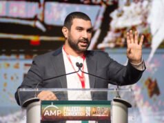 El comentarista de medios británico Sami Hamdi ha sido detenido por ICE