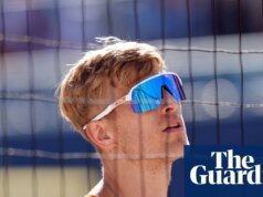 Al jugador de voleibol holandés y violador de niños condenado Steven van de Veld se le niega la visa para Australia | deportes australianos
